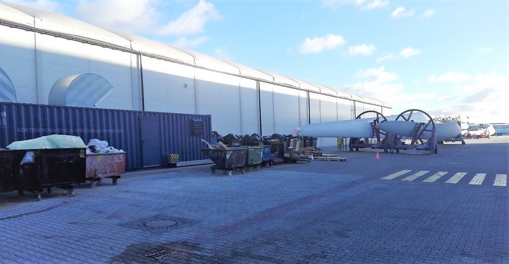 Obiekt na sprzedaż Choszczno 1 260 m2 | Arka Nieruchomości