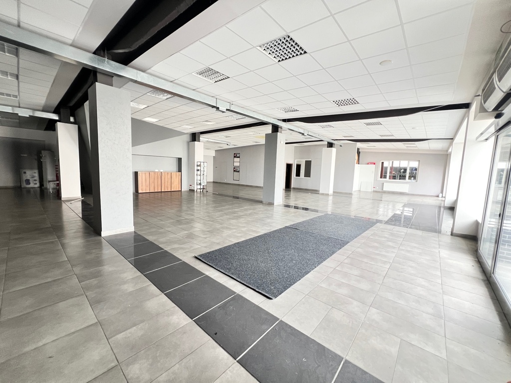 Obiekt na sprzedaż Stargard 2 924 m2 | Arka Nieruchomości