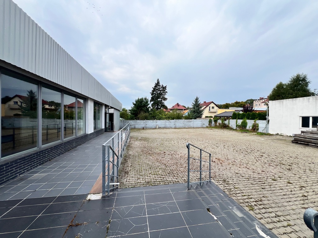 Obiekt na sprzedaż Stargard 2 924 m2 | Arka Nieruchomości