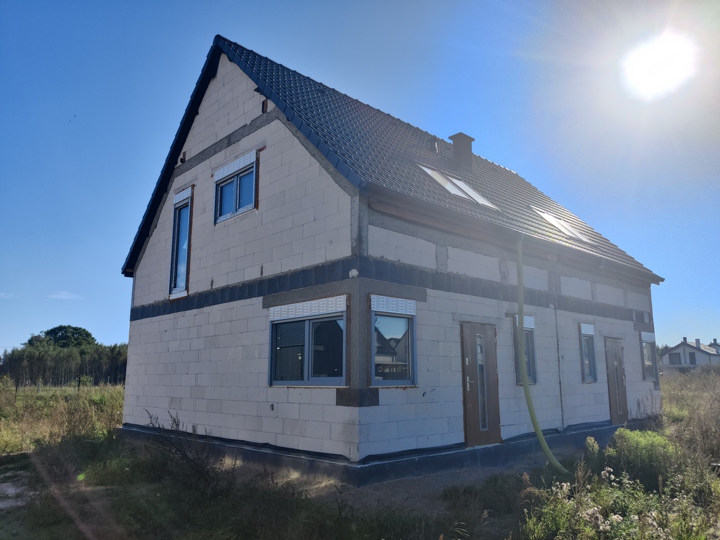 Dom na sprzedaż Trzęsacz 160 m2 | Arka Nieruchomości