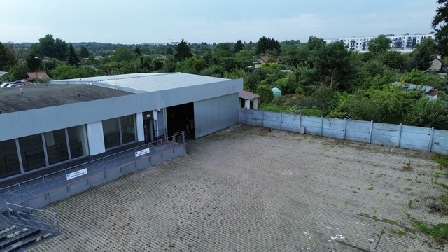 Obiekt na sprzedaż Stargard 2 924 m2 | Arka Nieruchomości