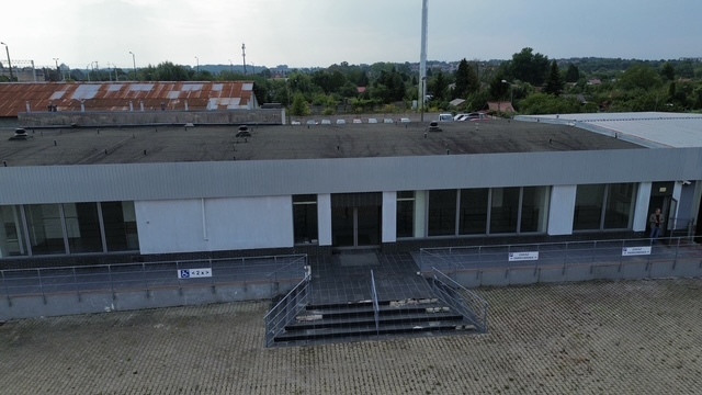 Obiekt na sprzedaż Stargard 2 924 m2 | Arka Nieruchomości