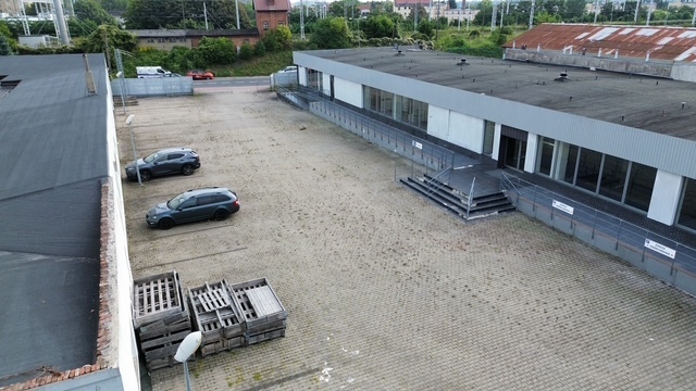 Obiekt na sprzedaż Stargard 2 924 m2 | Arka Nieruchomości