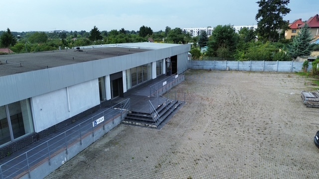 Obiekt na sprzedaż Stargard 2 924 m2 | Arka Nieruchomości