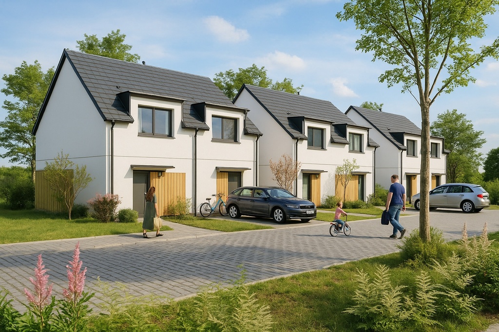 Dom na sprzedaż Mierzyn 75 m2 | Arka Nieruchomości