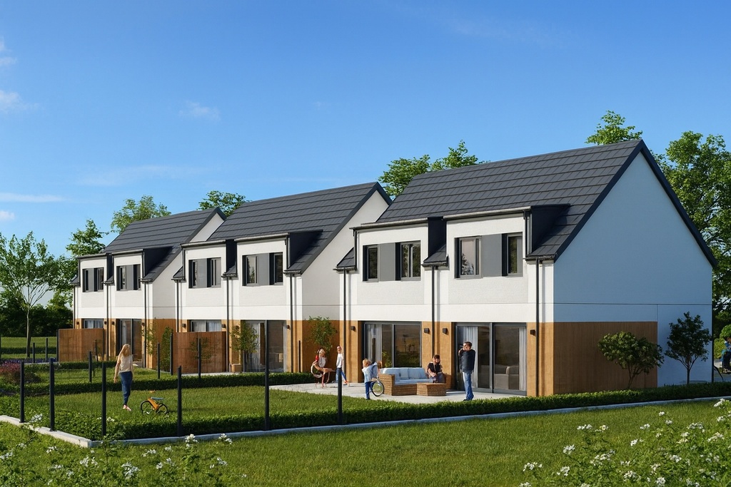 Dom na sprzedaż Mierzyn 75 m2 | Arka Nieruchomości