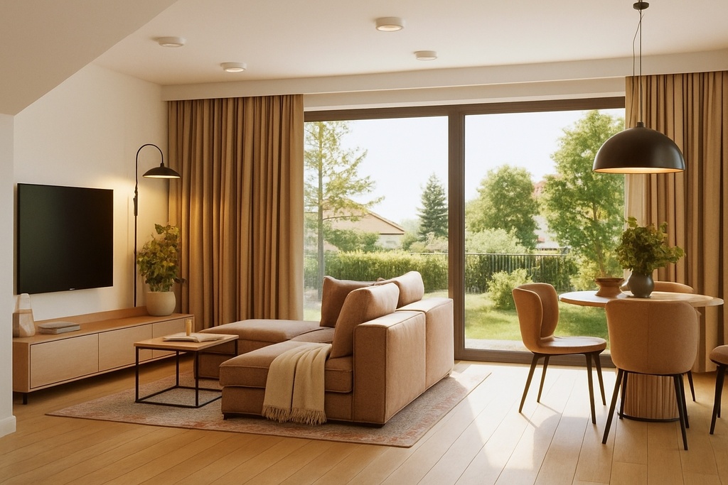 Dom na sprzedaż Mierzyn 75 m2 | Arka Nieruchomości