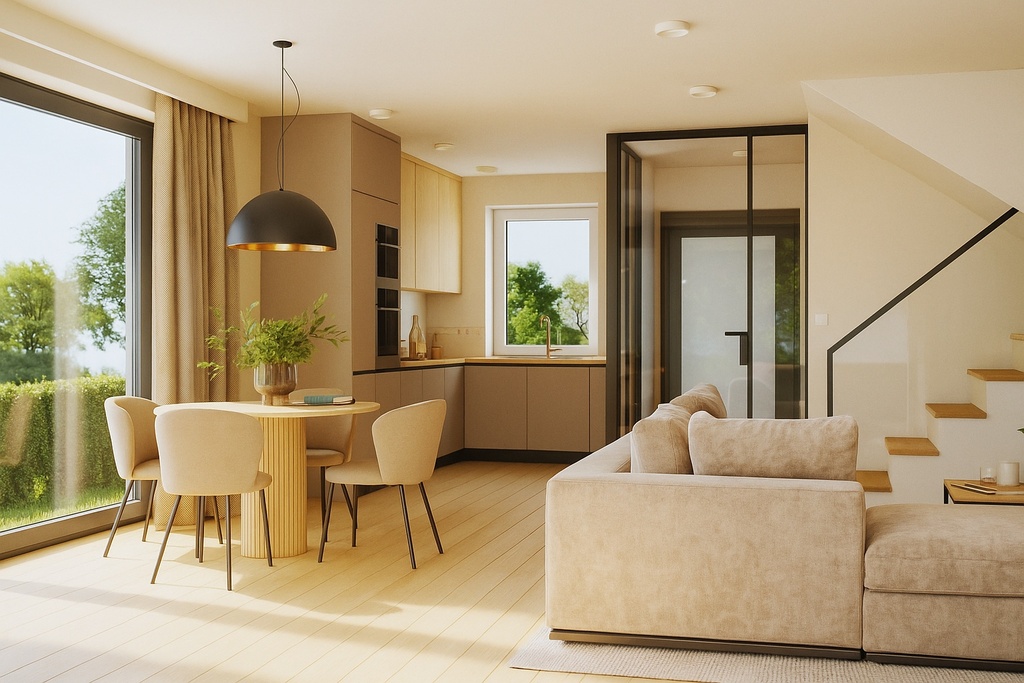 Dom na sprzedaż Mierzyn 75 m2 | Arka Nieruchomości