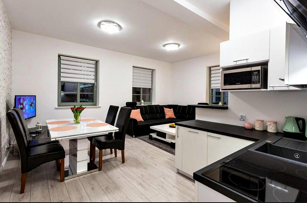 Mieszkanie na wynajem Szczecin, Stare Miasto 76 m2 | Arka Nieruchomości