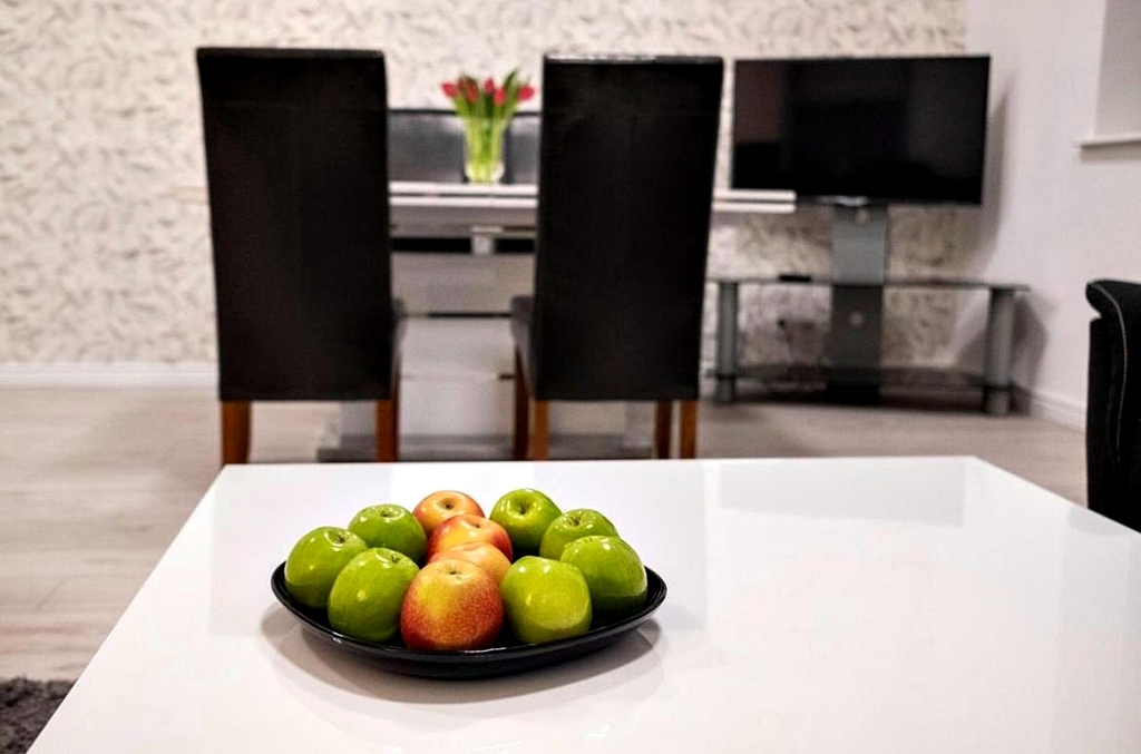 Mieszkanie na wynajem Szczecin, Stare Miasto 76 m2 | Arka Nieruchomości