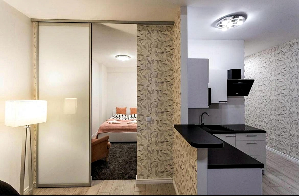 Mieszkanie na wynajem Szczecin, Stare Miasto 76 m2 | Arka Nieruchomości