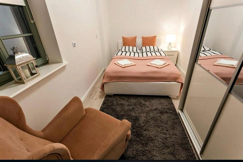 Mieszkanie na wynajem Szczecin, Stare Miasto 76 m2 | Arka Nieruchomości