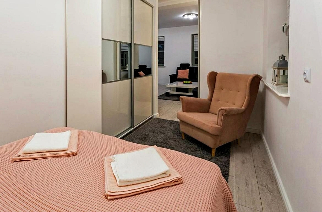 Mieszkanie na wynajem Szczecin, Stare Miasto 76 m2 | Arka Nieruchomości