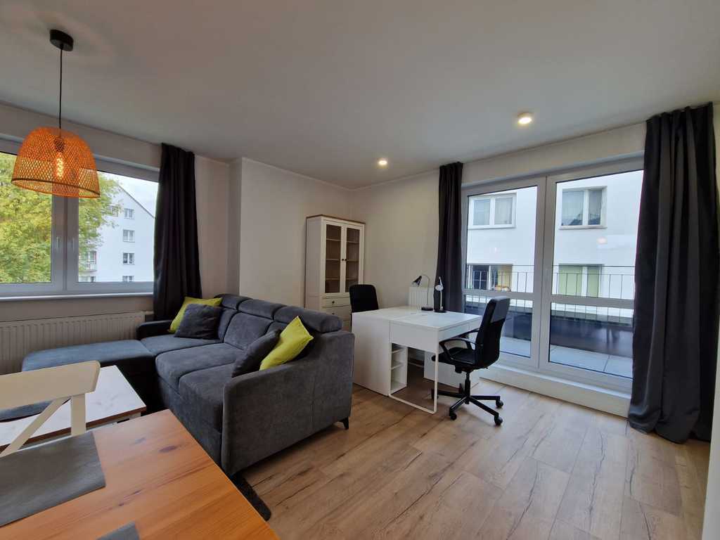 Mieszkanie na wynajem Szczecin, Centrum 55 m2 | Arka Nieruchomości