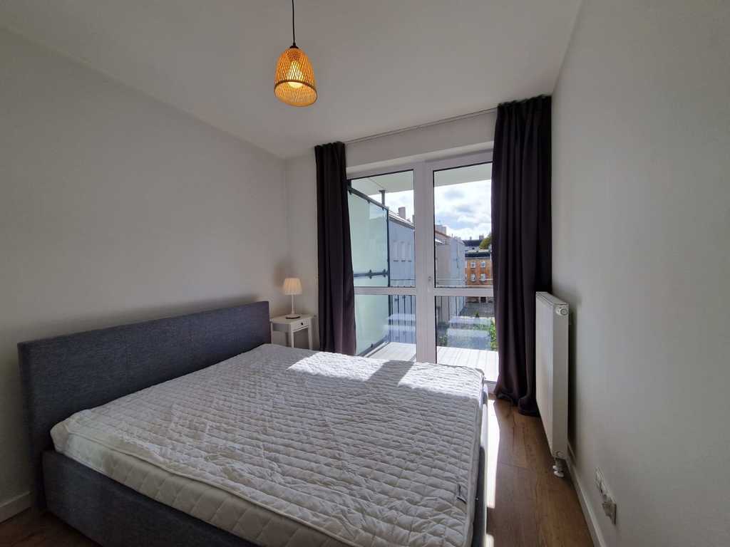 Mieszkanie na wynajem Szczecin, Centrum 55 m2 | Arka Nieruchomości