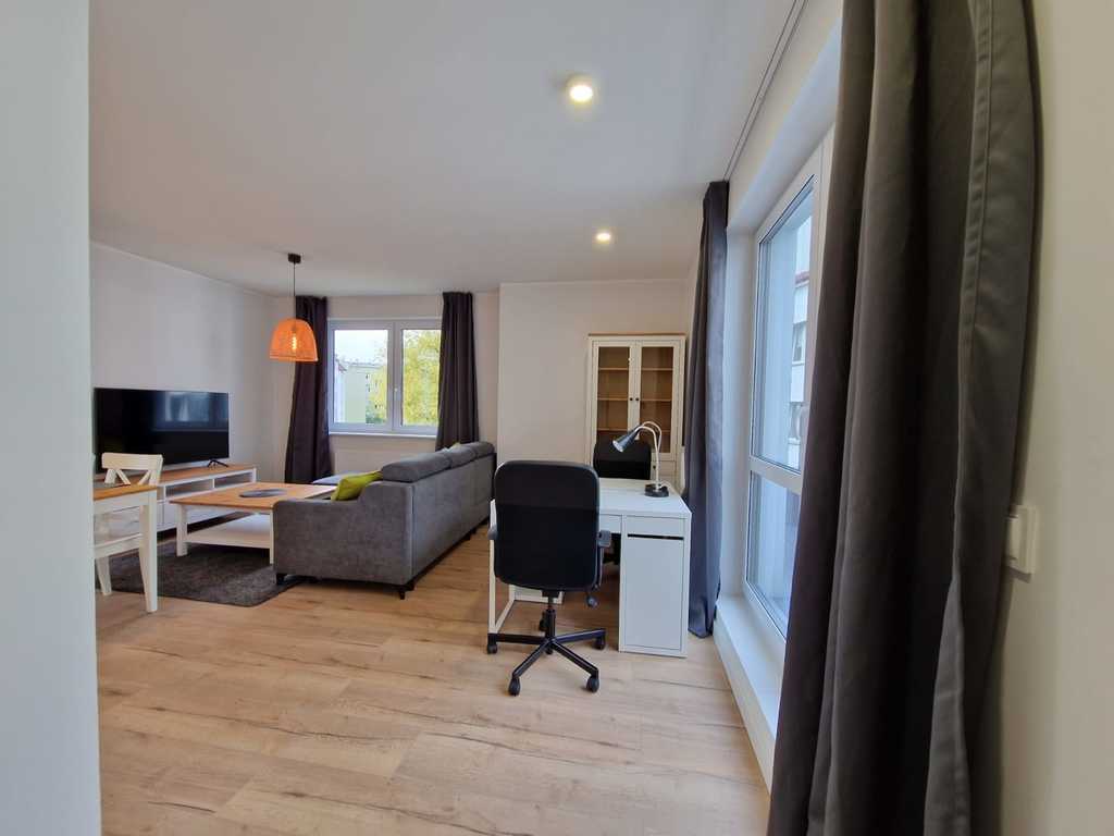 Mieszkanie na wynajem Szczecin, Centrum 55 m2 | Arka Nieruchomości