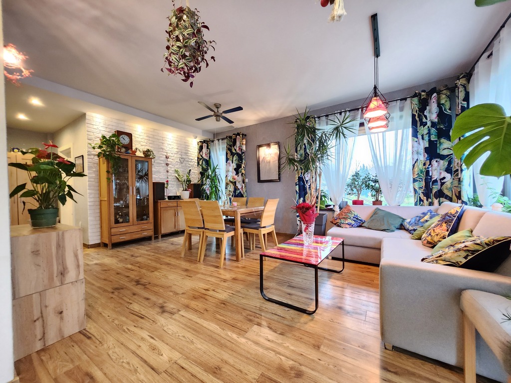 Dom na sprzedaż Szczecin, Krzekowo 145 m2 | Arka Nieruchomości