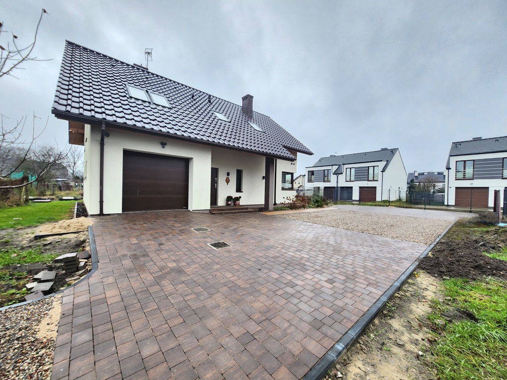 Dom na sprzedaż Szczecin, Krzekowo 145 m2 | Arka Nieruchomości
