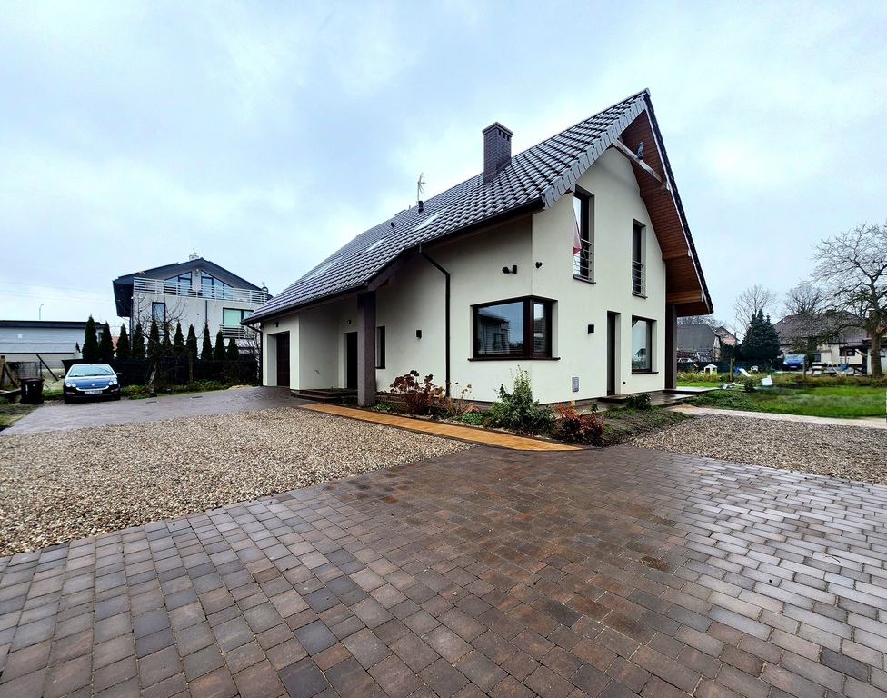 Dom na sprzedaż Szczecin, Krzekowo 145 m2 | Arka Nieruchomości