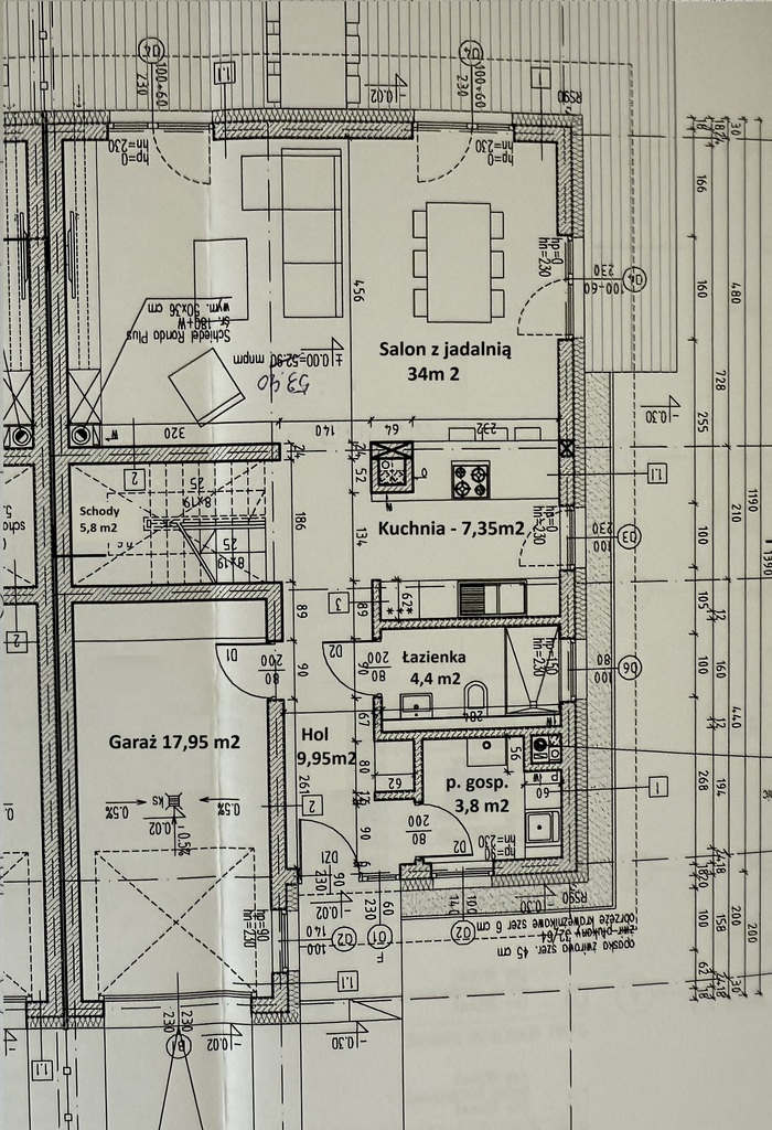 Dom na sprzedaż Mierzyn 154 m2 | Arka Nieruchomości
