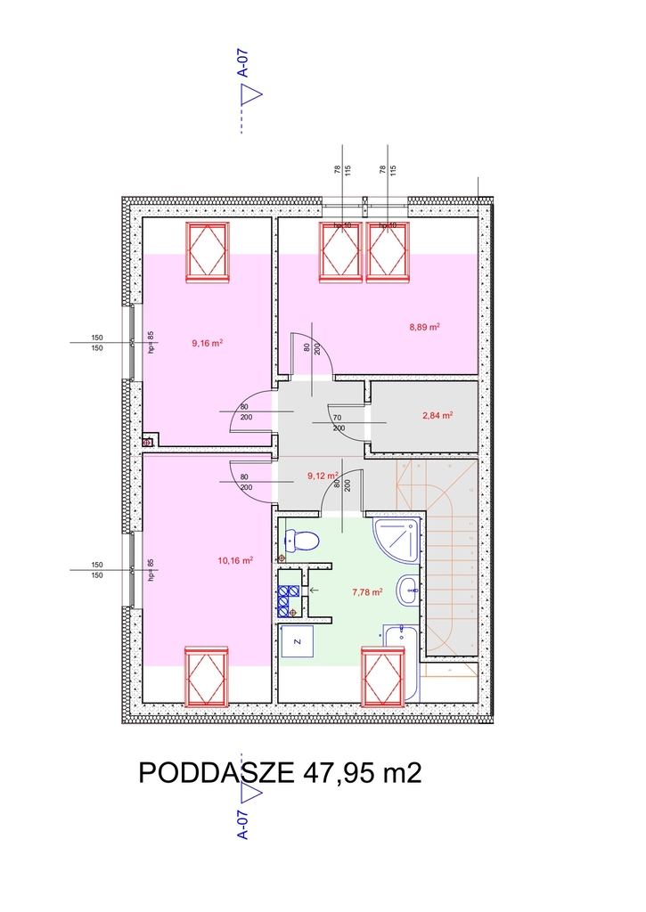 Dom na sprzedaż Dobra 102 m2 | Arka Nieruchomości