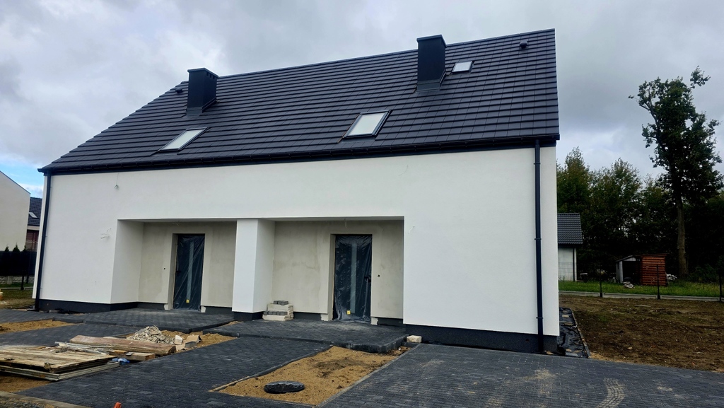 Dom na sprzedaż Dobra 102 m2 | Arka Nieruchomości