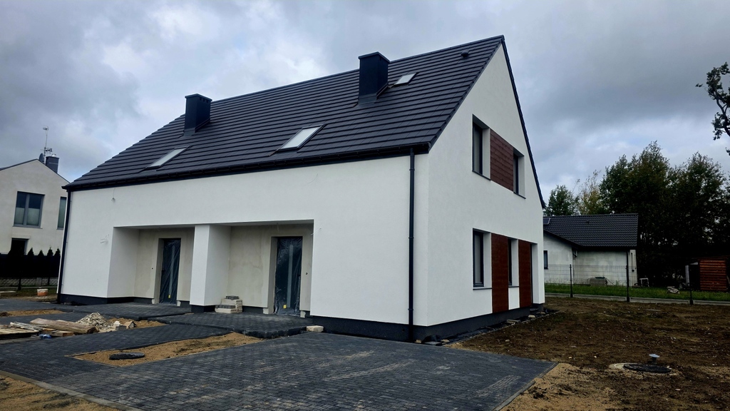 Dom na sprzedaż Dobra 102 m2 | Arka Nieruchomości