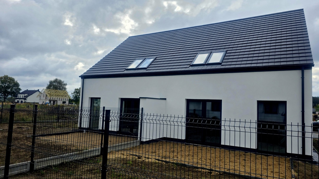Dom na sprzedaż Dobra 102 m2 | Arka Nieruchomości