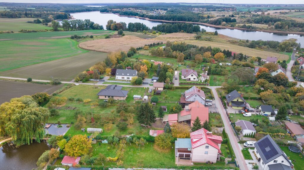 Dom na sprzedaż Banie 153 m2 | Arka Nieruchomości