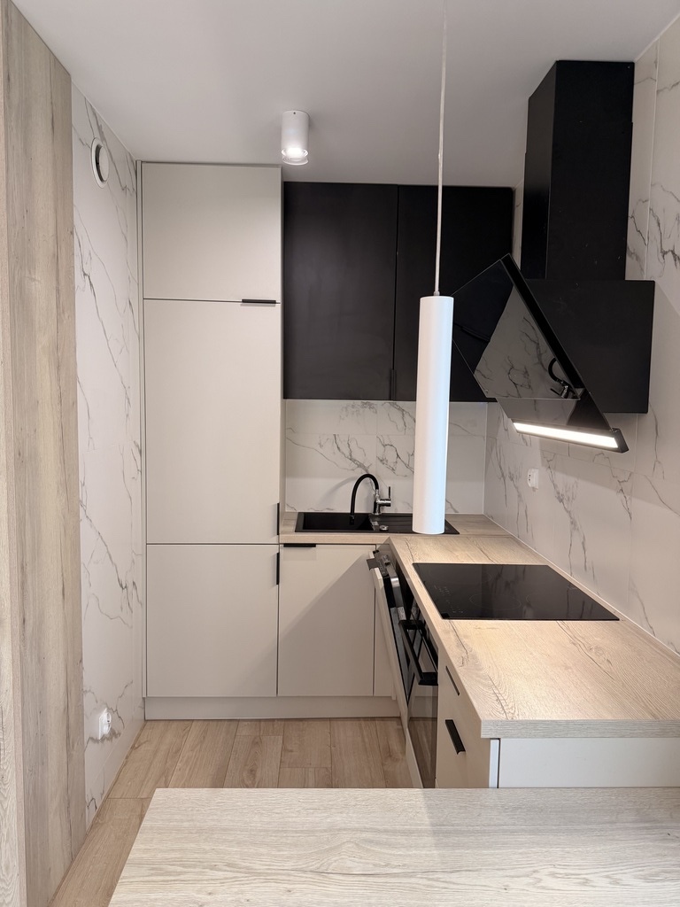 Mieszkanie na wynajem Szczecin, Gumieńce 40 m2 | Arka Nieruchomości