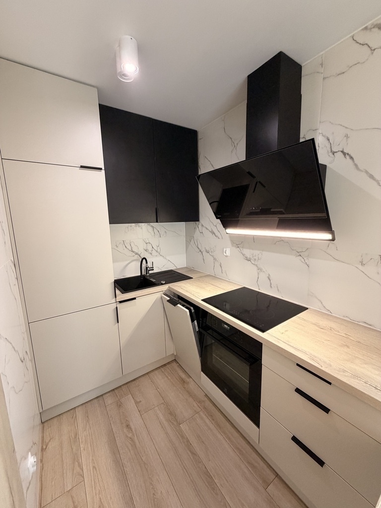 Mieszkanie na wynajem Szczecin, Gumieńce 40 m2 | Arka Nieruchomości