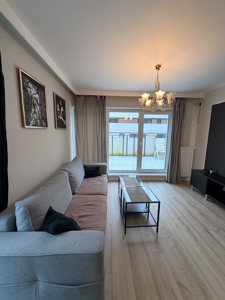 Mieszkanie na wynajem Szczecin, Gumieńce 40 m2 | Arka Nieruchomości