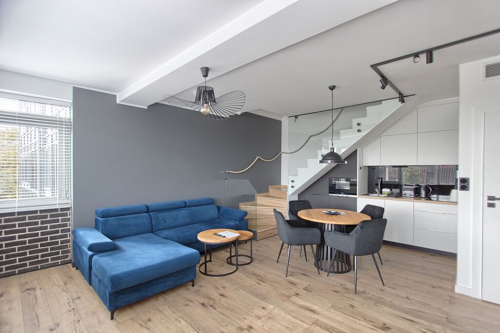 Mieszkanie na wynajem Szczecin, Stare Miasto 53 m2 | Arka Nieruchomości