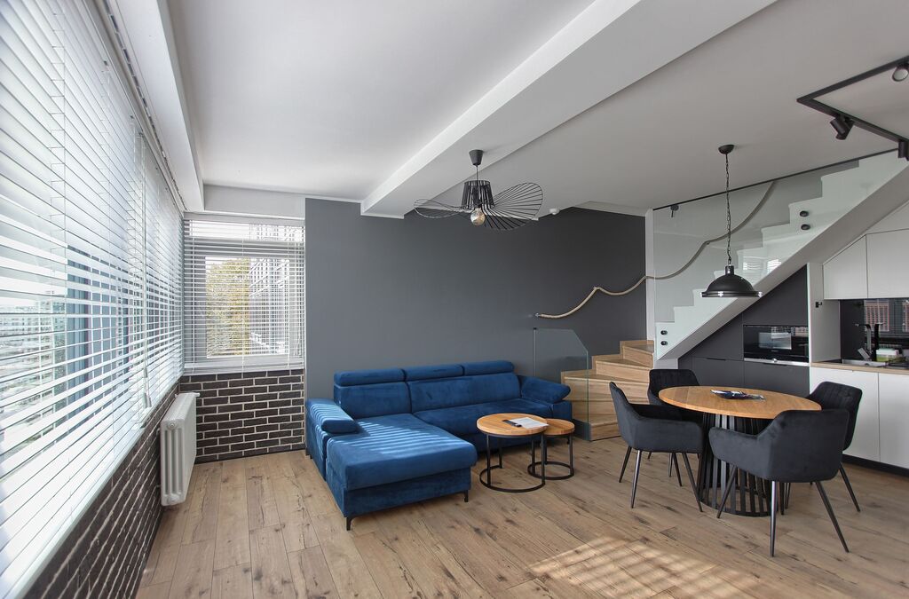 Mieszkanie na wynajem Szczecin, Stare Miasto 53 m2 | Arka Nieruchomości