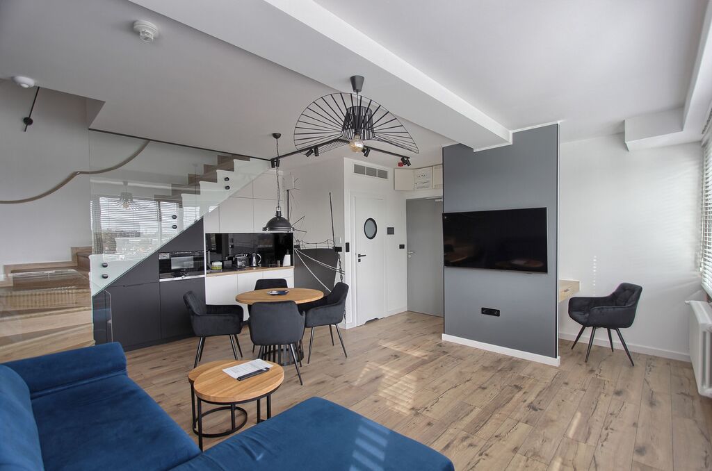 Mieszkanie na wynajem Szczecin, Stare Miasto 53 m2 | Arka Nieruchomości