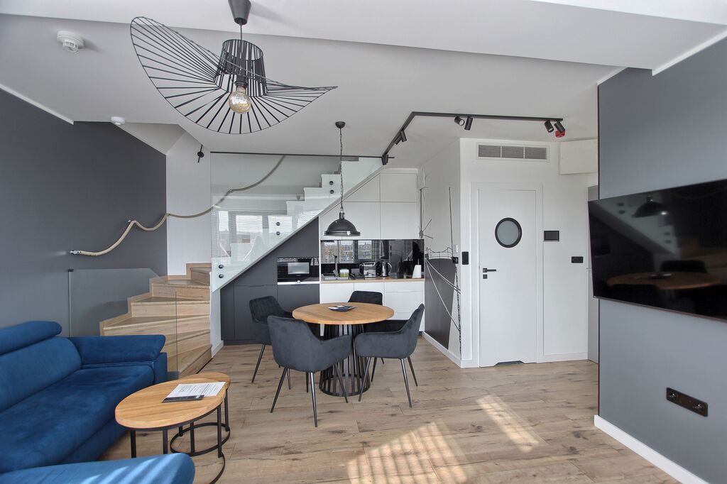 Mieszkanie na wynajem Szczecin, Stare Miasto 53 m2 | Arka Nieruchomości