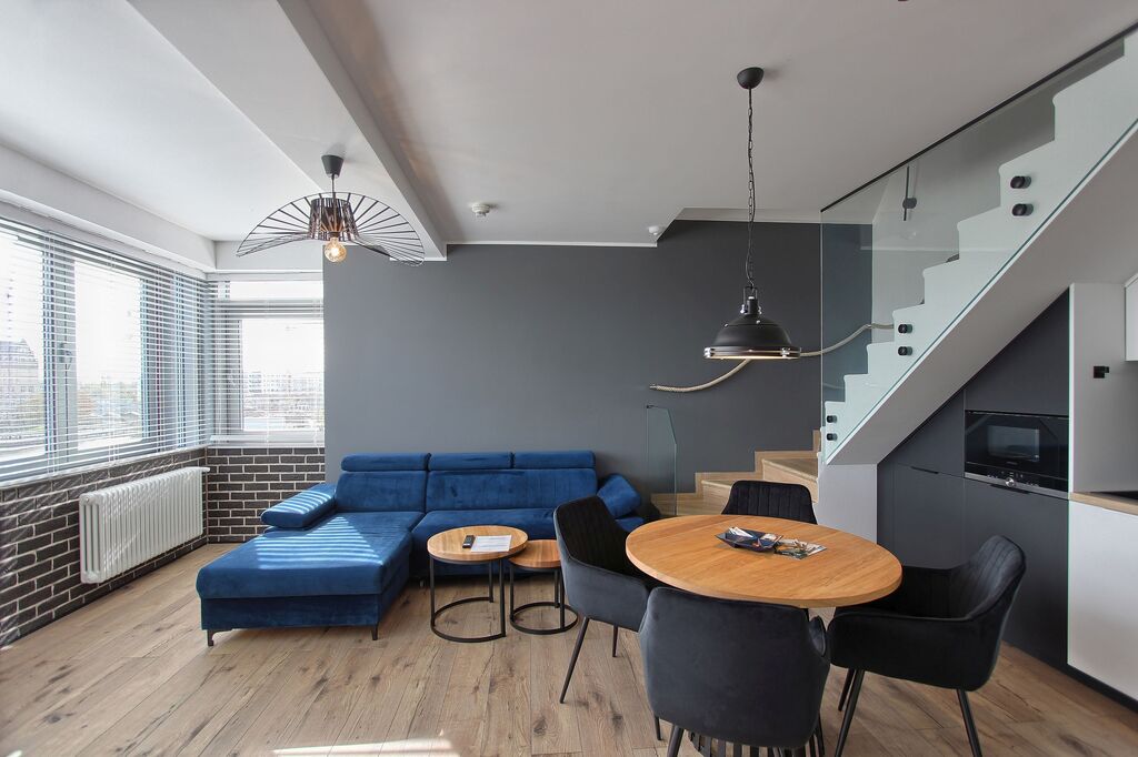 Mieszkanie na wynajem Szczecin, Stare Miasto 53 m2 | Arka Nieruchomości