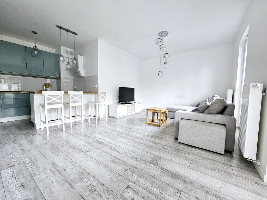 Mieszkanie na wynajem Szczecin, Warszewo 45 m2 | Arka Nieruchomości