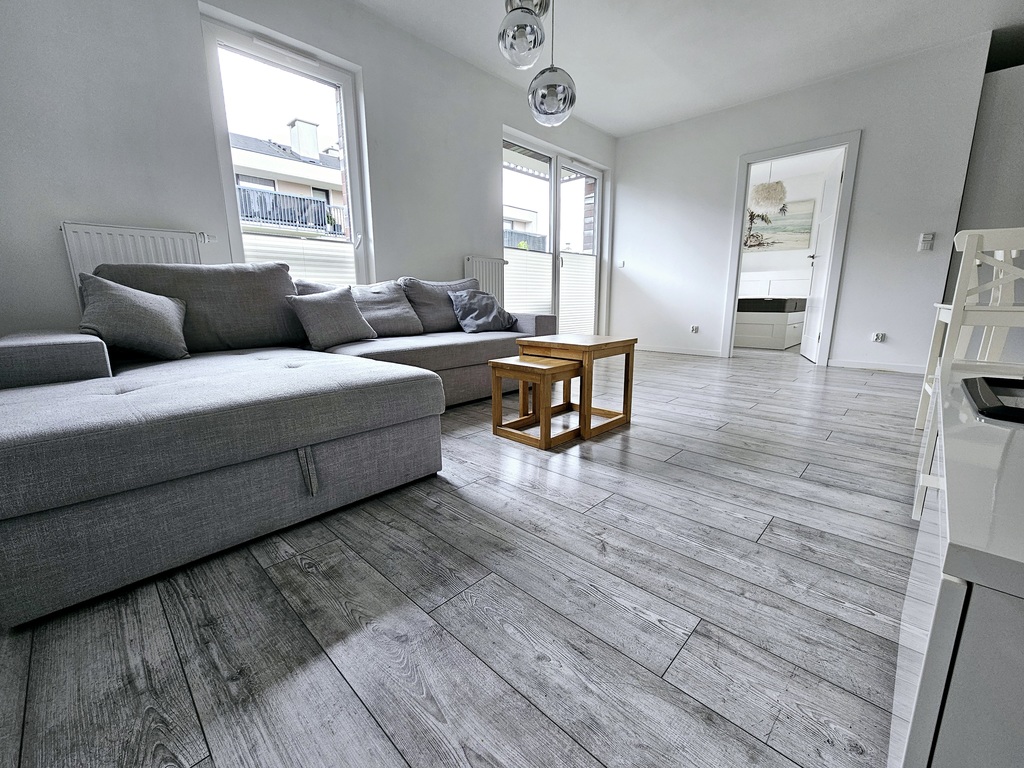 Mieszkanie na wynajem Szczecin, Warszewo 45 m2 | Arka Nieruchomości