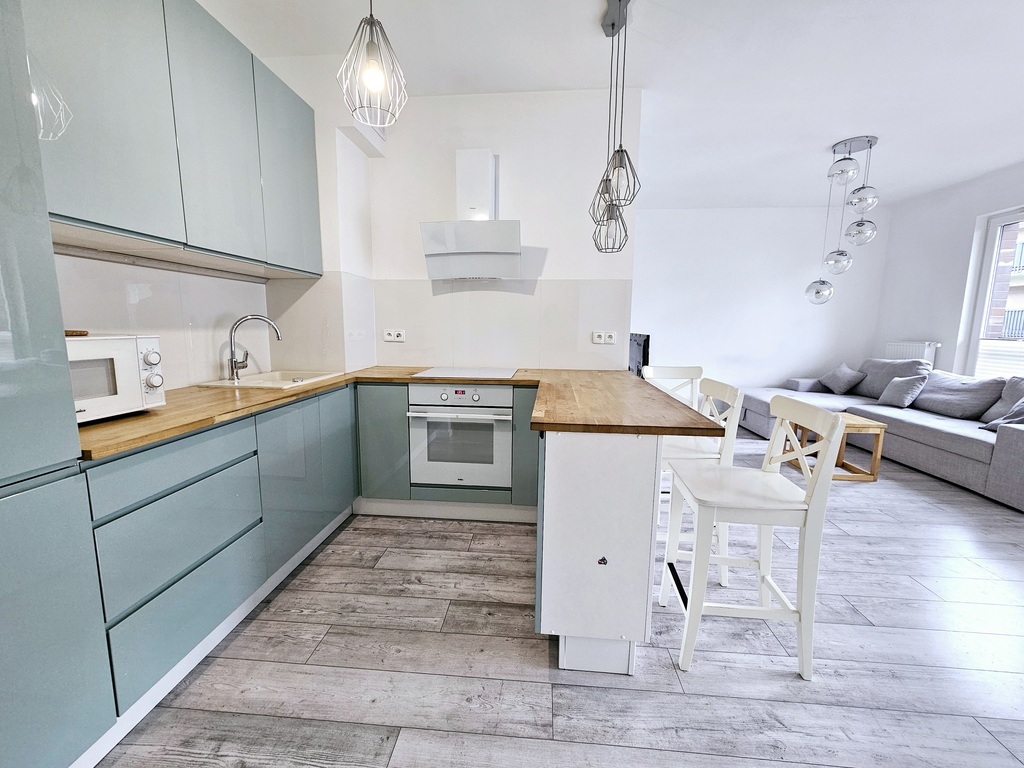 Mieszkanie na wynajem Szczecin, Warszewo 45 m2 | Arka Nieruchomości