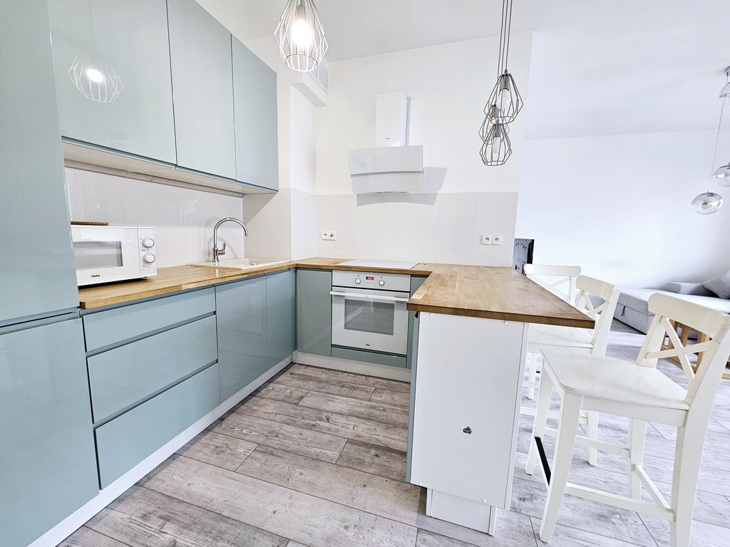 Mieszkanie na wynajem Szczecin, Warszewo 45 m2 | Arka Nieruchomości