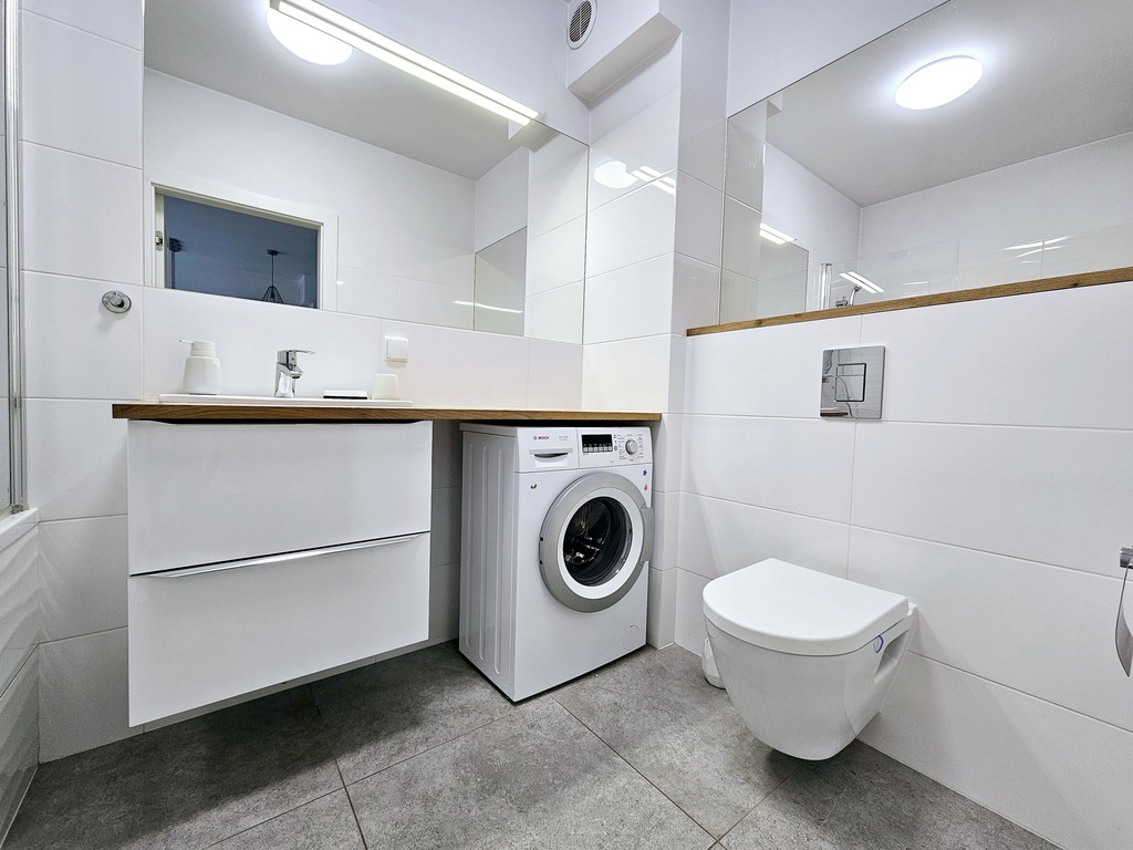 Mieszkanie na wynajem Szczecin, Warszewo 45 m2 | Arka Nieruchomości