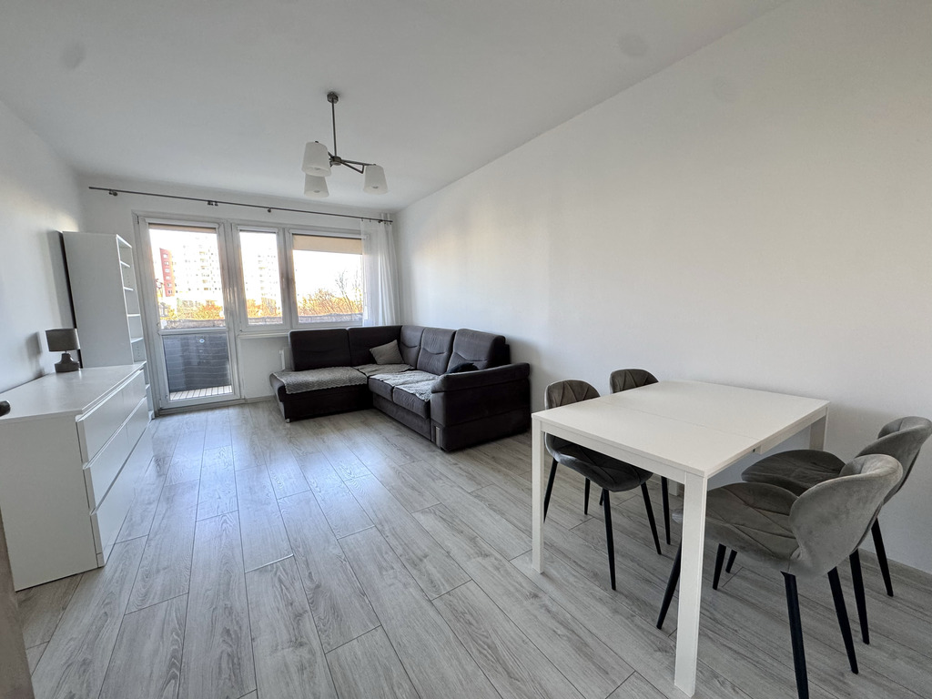 Mieszkanie na wynajem Szczecin, Niebuszewo 52 m2 | Arka Nieruchomości