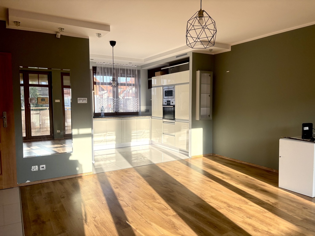 Mieszkanie na wynajem Bezrzecze 71 m2 | Arka Nieruchomości