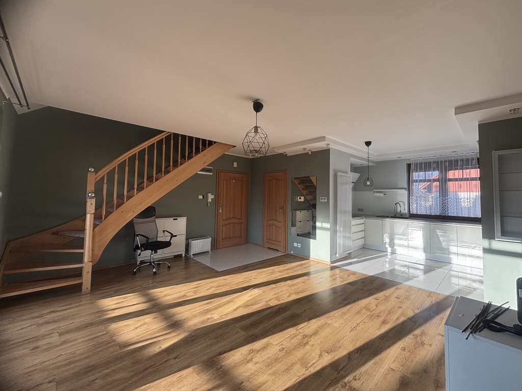 Mieszkanie na wynajem Bezrzecze 71 m2 | Arka Nieruchomości