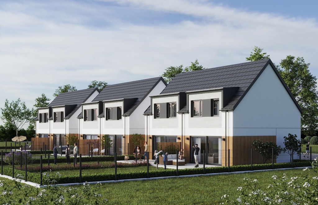 Dom na sprzedaż Mierzyn 75 m2 | Arka Nieruchomości