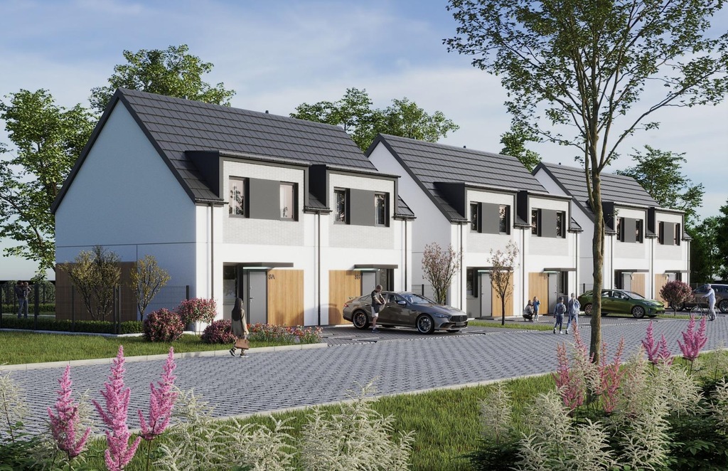 Dom na sprzedaż Mierzyn 75 m2 | Arka Nieruchomości