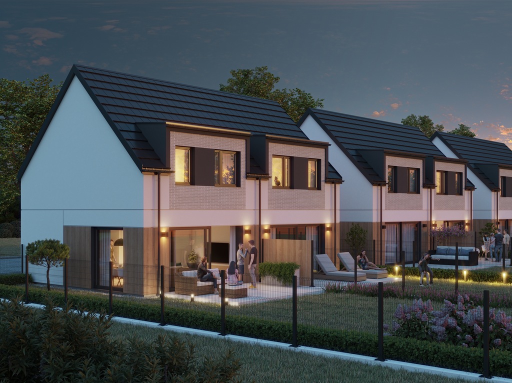 Dom na sprzedaż Mierzyn 75 m2 | Arka Nieruchomości