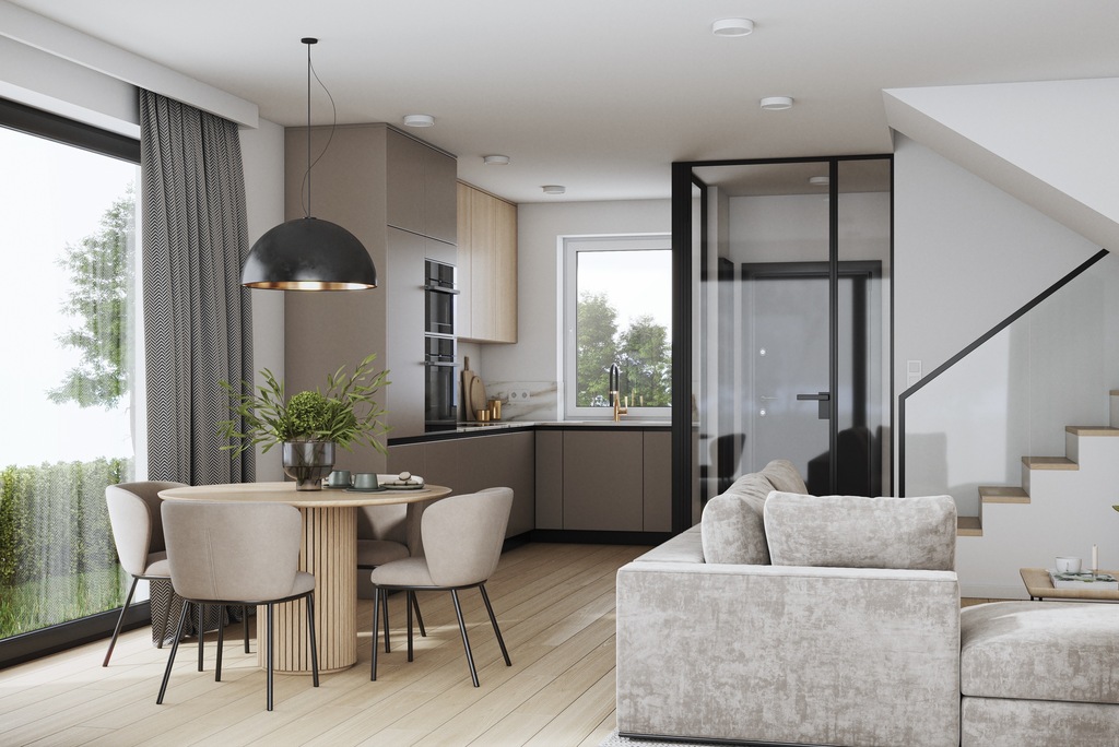 Dom na sprzedaż Mierzyn 75 m2 | Arka Nieruchomości