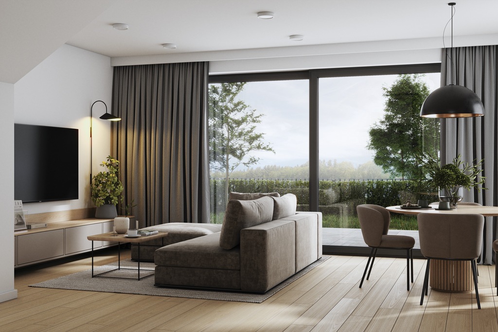 Dom na sprzedaż Mierzyn 75 m2 | Arka Nieruchomości